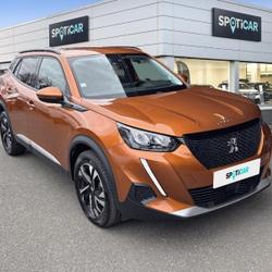 Peugeot 2008 1.5 BlueHDi 130ch S&S Allure EAT8 125g Vernouillet