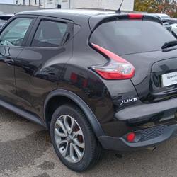 Nissan Juke 1.6e 117 Xtronic Tekna occasion - Brest - photo 3/33