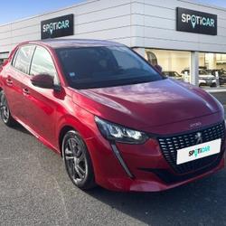 Peugeot 208 1.2 PureTech 100ch S&S Style 118g Vernouillet