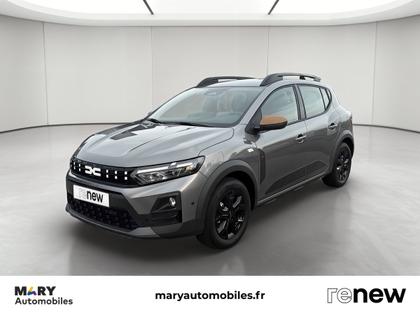 Dacia Sandero - Sandero ECO-G 120 auto Stepway Extreme - 20 490 €