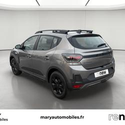 Dacia Sandero ECO-G 120 auto Stepway Extreme occasion - Barentin - photo 3/19