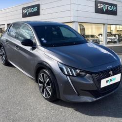 Peugeot 208 1.2 PureTech 100ch S&S GT 118g Vernouillet