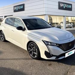 Peugeot 308 III Phase 1 1.2 PureTech 130ch S&S Allure Pack Vernouillet