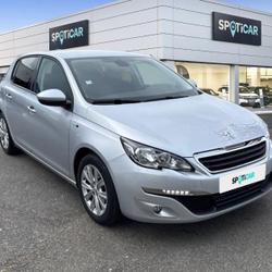 Peugeot 308 II Phase 2 1.2 Puretech 110ch Style S&S 5p Vernouillet
