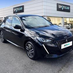 Peugeot 208 1.2 PureTech 100ch S&S Allure 118g Vernouillet