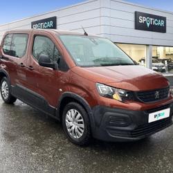 Peugeot Rifter 1.2 PureTech 110ch S&S Standard Active Pack Vernouillet