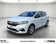 Dacia Sandero Barentin