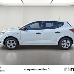 Dacia Sandero ECO-G 100 - 22B Confort occasion - Barentin - photo 2/21