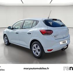 Dacia Sandero ECO-G 100 - 22B Confort occasion - Barentin - photo 3/21