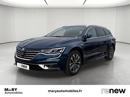 Renault Talisman Estate - Talisman Estate Blue dCi 160 EDC Limited - 18 990 €