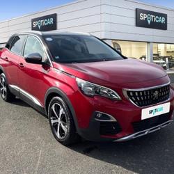 Peugeot 3008 1.2 PureTech 130ch E6.c Allure S&S EAT8 Vernouillet