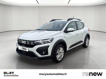 Dacia Sandero - Sandero ECO-G 100 Stepway Expression - 15 390 €