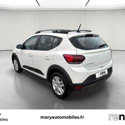 Dacia Sandero ECO-G 100 Stepway Expression occasion - Barentin - photo 3/17