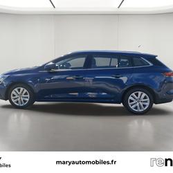 Renault Megane 4 Estate M&eacute;gane IV Estate Blue dCi 115 Business occasion - Barentin - photo 2/24