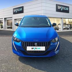 Peugeot 208 1.2 PureTech 100ch S&S Allure EAT8 Vernouillet
