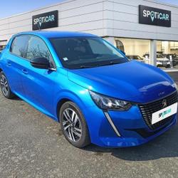 Peugeot 208 1.2 PureTech 100ch S&S Allure EAT8 Vernouillet