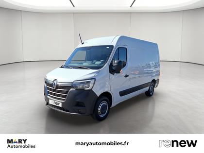 Renault Master - MASTER FGN TRAC F3500 L2H2 BLUE DCI 135 CONFORT - 22 990 €
