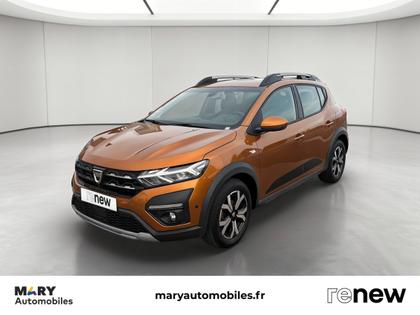 Dacia Sandero - Sandero ECO-G 100 - 22 Stepway Confort - 13 490 €