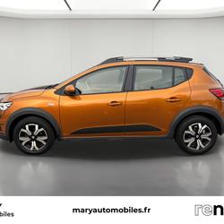 Dacia Sandero ECO-G 100 - 22 Stepway Confort occasion - Barentin - photo 2/20