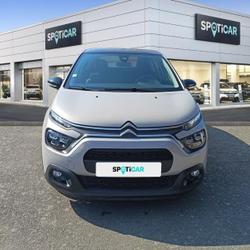 Citroen C3 1.2 PureTech 83ch S&S Shine Vernouillet