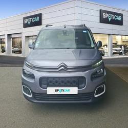 Citroen Berlingo XL PureTech 130ch S&S Feel Pack EAT8 Am&eacute;nagement PMR Vernouillet