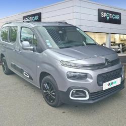 Citroen Berlingo XL PureTech 130ch S&S Feel Pack EAT8 Am&eacute;nagement PMR Vernouillet