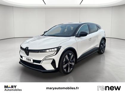 Renault Megane E-Tech - Megane E-Tech EV60 220 ch super charge Techno - 21 790 €