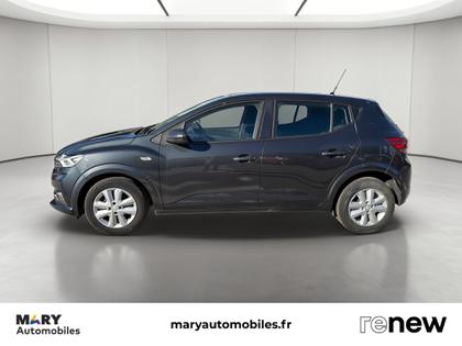 Dacia Sandero - Sandero ECO-G 100 - 22 Essentiel - 11 290 €