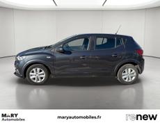 Dacia Sandero Barentin