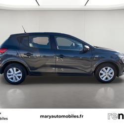 Dacia Sandero ECO-G 100 - 22 Essentiel occasion - Barentin - photo 3/19