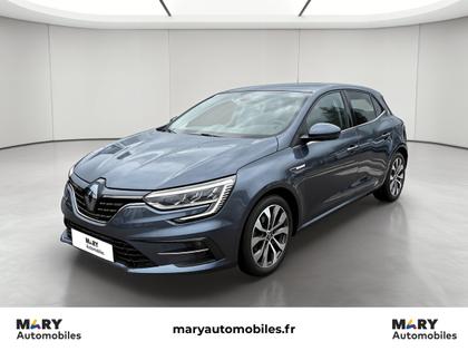 Renault Megane 4 - Megane IV Berline TCe 140 EDC Techno - 17 490 €
