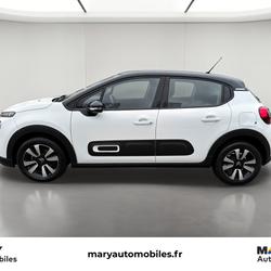 Citroen C3 PureTech 110 S&S EAT6 Shine occasion - Barentin - photo 2/25