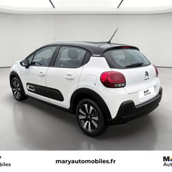 Citroen C3 PureTech 110 S&S EAT6 Shine occasion - Barentin - photo 3/25