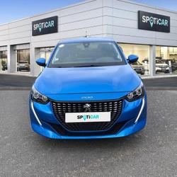 Peugeot 208 1.2 PureTech 100ch S&S Allure Business EAT8 Vernouillet