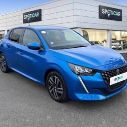Peugeot 208 1.2 PureTech 100ch S&S Allure Business EAT8 Vernouillet