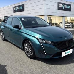 Peugeot 308 SW Phase 2 1.2 PureTech 110ch S&S Active Pack Vernouillet