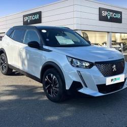 Peugeot 2008 1.2 PureTech 130ch S&S Allure Pack EAT8 Vernouillet