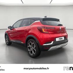 Renault Captur E-Tech hybride 145 Techno occasion - Barentin - photo 3/23