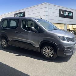 Peugeot Rifter 1.2 PureTech 110ch S&S Standard Active Pack Vernouillet