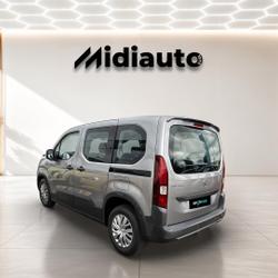 Peugeot Rifter 1.2 PureTech 110ch S&S Standard Active Pack Vernouillet