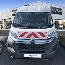 Citroen Jumper 35 L3H2 2.0 BlueHDi 130 Cabine Approfondie Confort Vernouillet