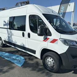 Citroen Jumper 35 L3H2 2.0 BlueHDi 130 Cabine Approfondie Confort Vernouillet
