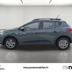 Dacia Sandero TCe 90 Stepway Expression occasion - Barentin - photo 2/26