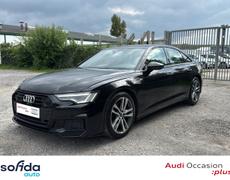 Audi A6 Saint-Léonard