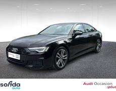 Audi A6 Saint-Léonard