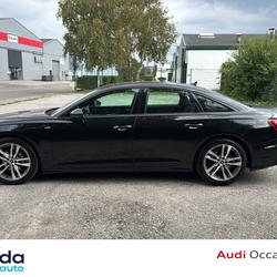 Audi A6 A6 40 TDI 204 ch S tronic 7 S line Saint-L&eacute;onard
