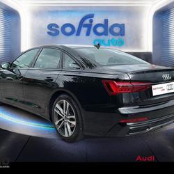 Audi A6 A6 40 TDI 204 ch S tronic 7 S line Saint-L&eacute;onard