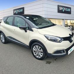 Renault Captur 1.5 dCi 90ch Stop&Start energy Zen eco&sup2; Vernouillet