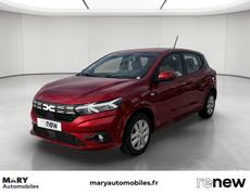 Dacia Sandero Barentin