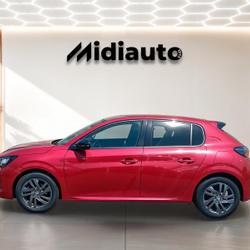 Peugeot 208 1.2 PureTech 100ch S&S Style 118g Vernouillet